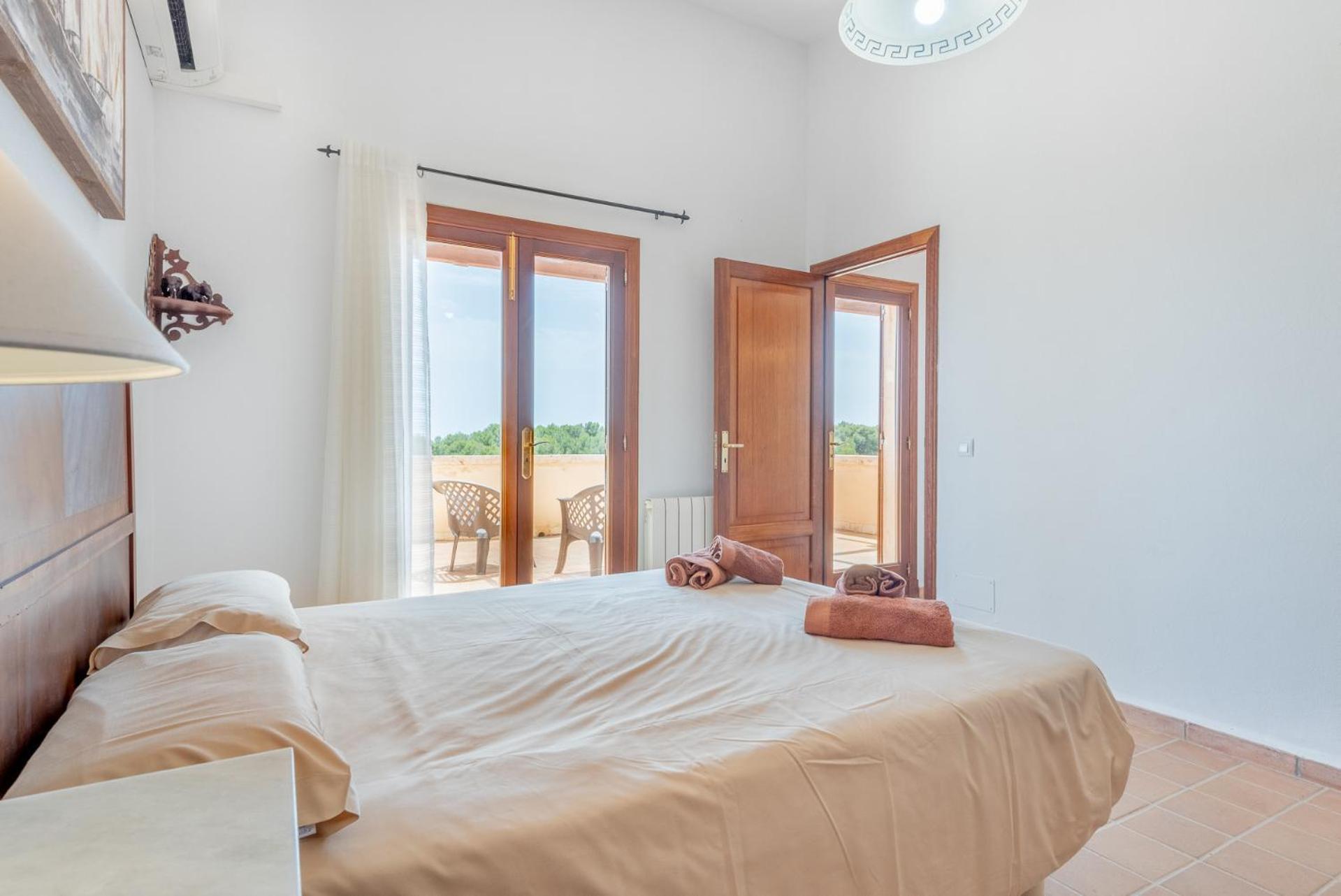 Sa Punta Villa *