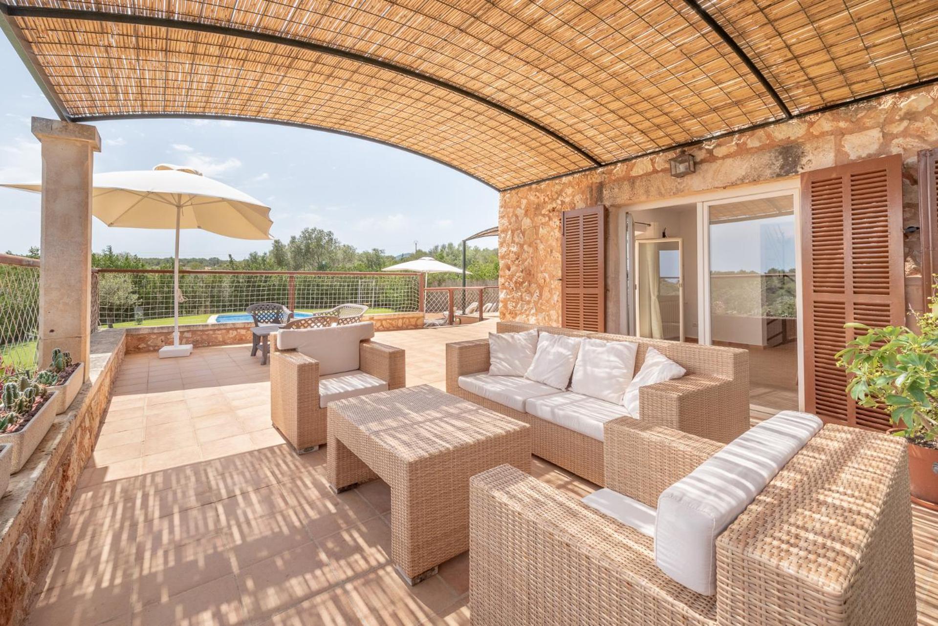 Sa Punta Villa Portocolom (Mallorca)