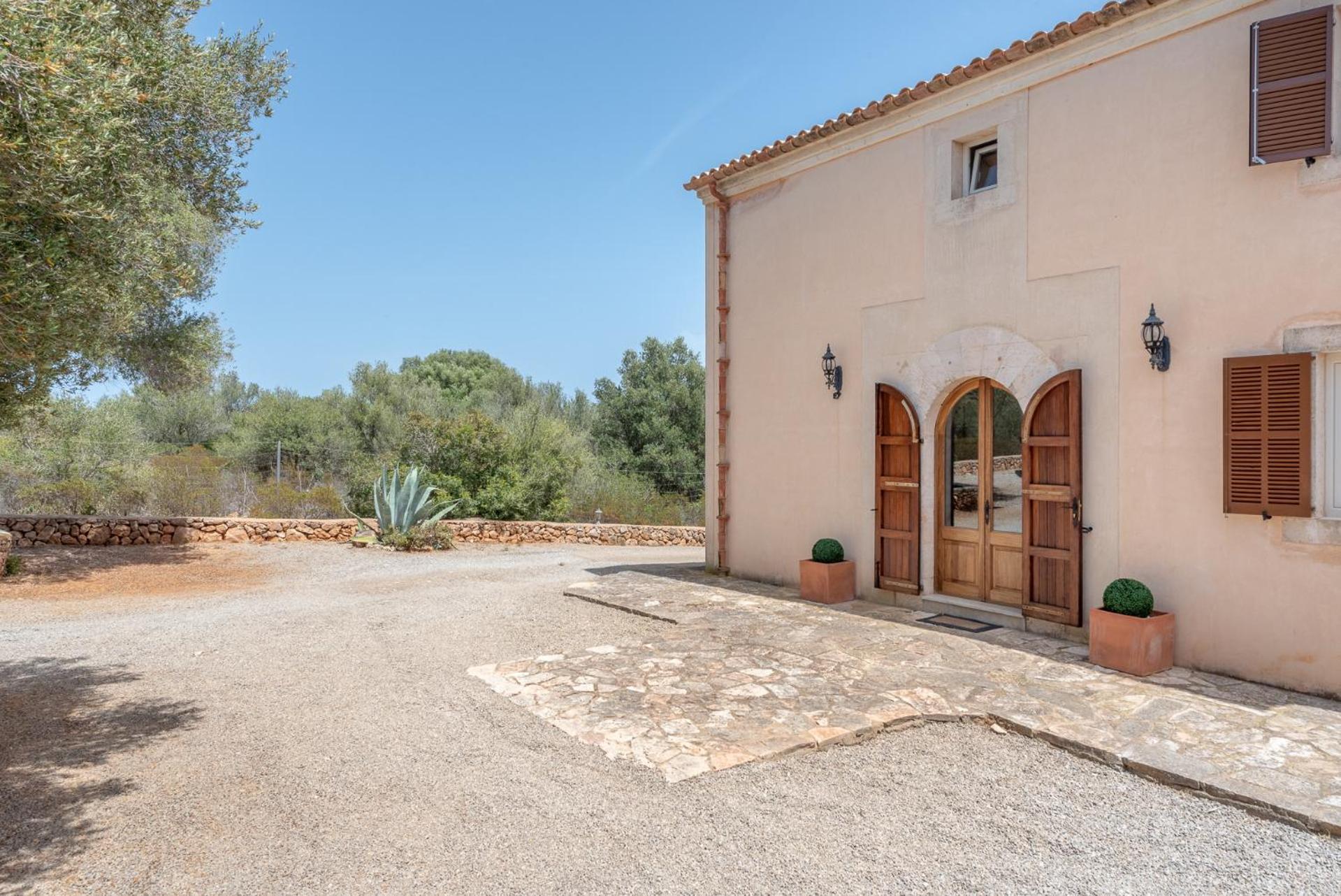 Villa Sa Punta Portocolom (Mallorca)