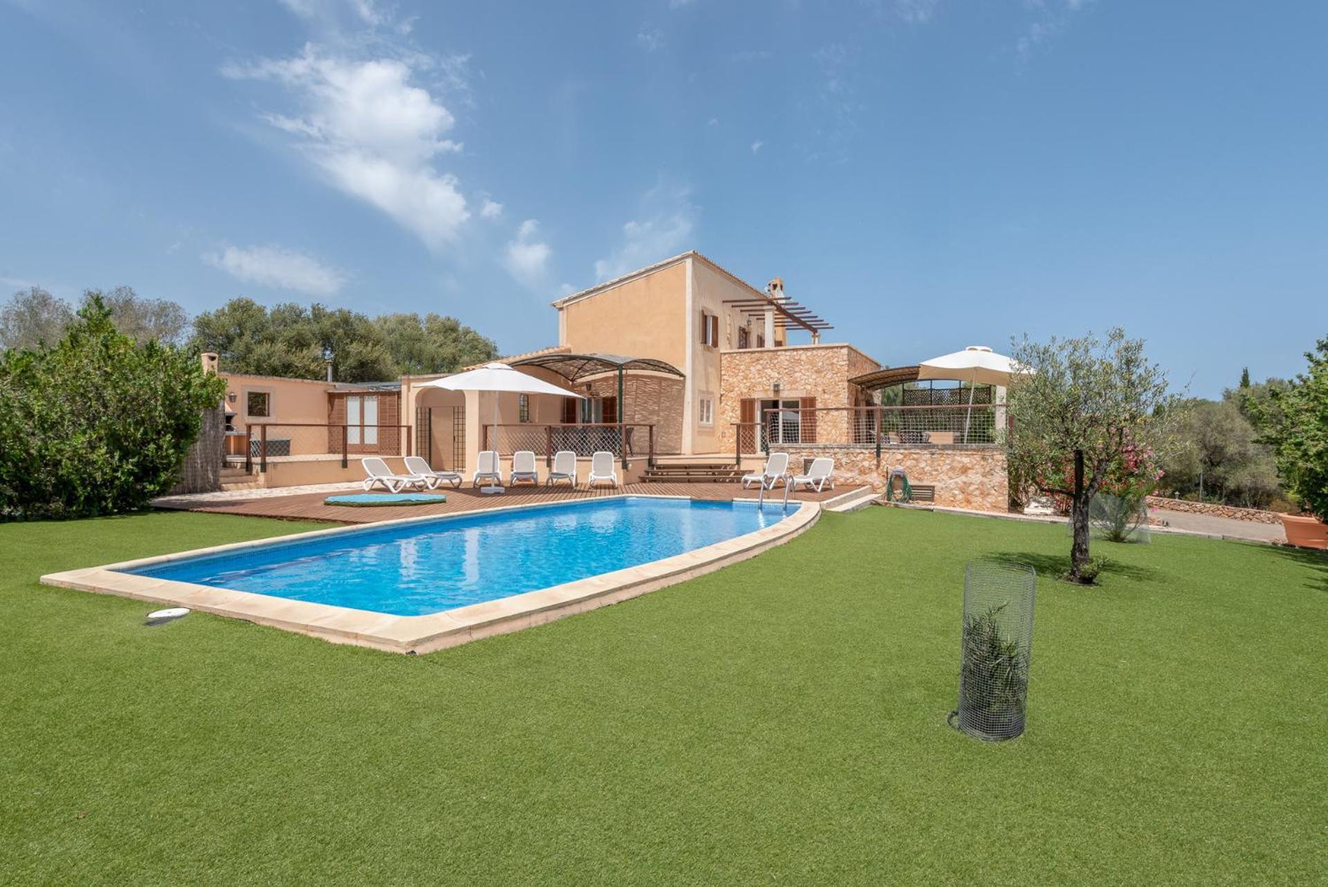 Villa Sa Punta Portocolom (Mallorca)